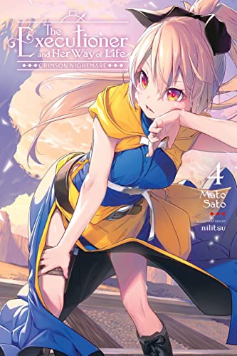 The Executioner and Her Way of Life, Vol. 4 (Volume 4)