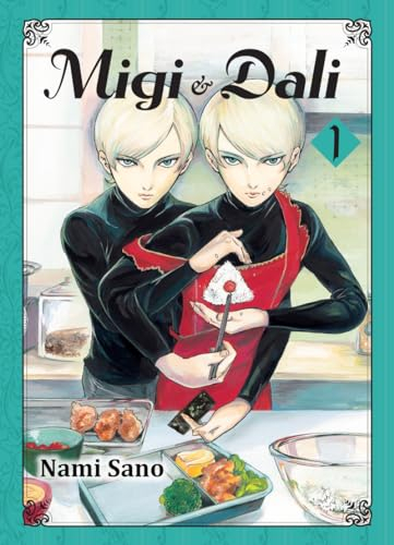 Migi et Dali T01: Tome 1