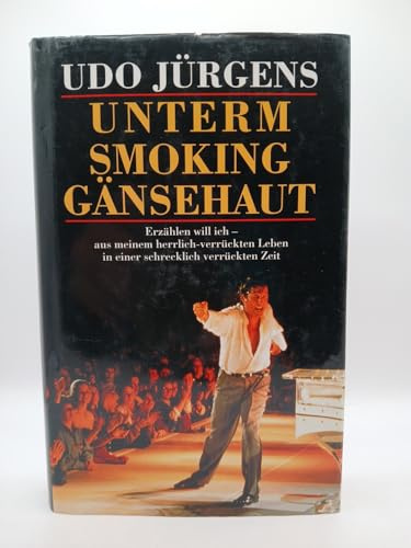 Unterm Smoking Gänsehaut