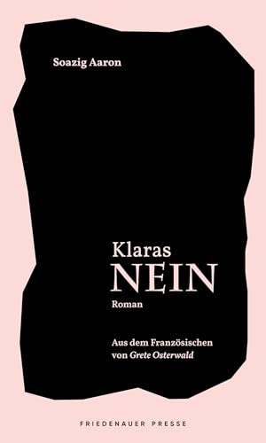 Klaras Nein (Friedenauer Presse Winterbuch)