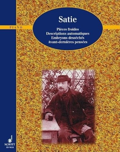 Klavierwerke: Band 3. Klavier. (Schott Piano Classics, Band 3)