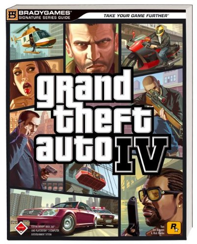 Grand Theft Auto IV: Das offizielle Strategiebuch