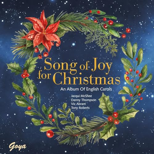 Song of Joy for Christmas: An Album of English Carols