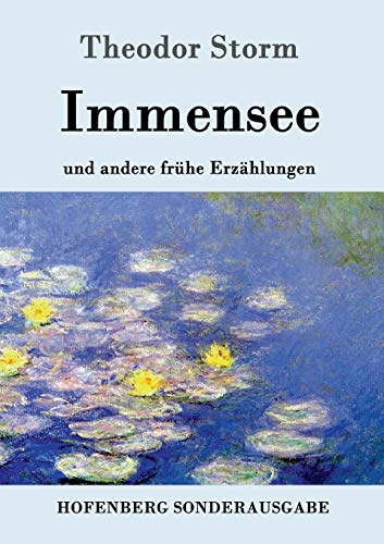 Immensee: und andere frühe Erzählungen