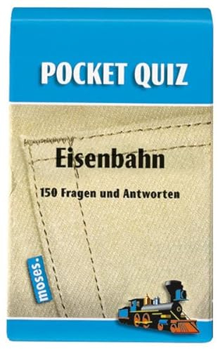 Pocket Quiz Eisenbahn