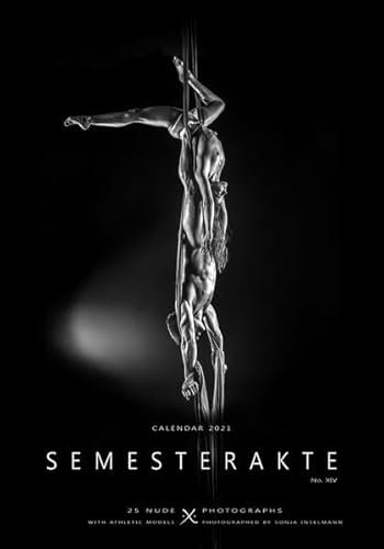 SEMESTERAKTE 2021: Wendekalender mit 25 Kunstakten zum Thema Sport - Format 42x60cm (Semesterakte: Sport)