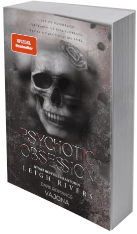 Psychotic Obsession: DARK ROMANCE (The Edge of Darkness)