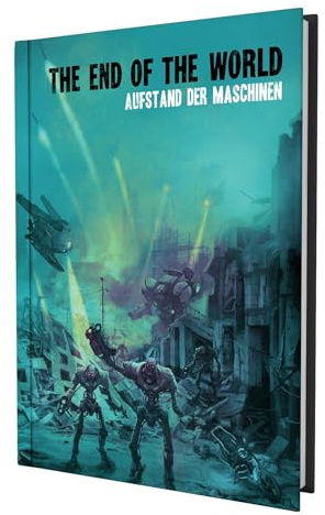 The End of the World - Aufstand der Maschinen