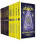 Isaac Asimov Foundation und Robot Series 12 Büchersammlungsset (Prelude To Foundation, Earth, Edge, Foundation, Second Foundation, Empire, I Robot, Robots of Dawn, Naked Sun, Rest Of The Robots & Mor