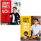Jeremy Pang Collection 2 Books Set (Jeremy Pang's School of Wok Delicious Asian Food in Minutes & Simple Family Feasts)