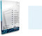 Bruni Schutzfolie kompatibel mit JAY-tech Tablet-PC PA10.1M Folie, glasklare Displayschutzfolie (2X)