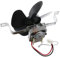 Endurance Pro 97012248 Exhaust Fan S97012248 Range Hood Vent Motor Replacement for Broan Nutone 99080492, AP4527731, 1172615, 97005161,99080533 99080410 99080363 BP17 (Genuine Part) 2-Yr Warranty
