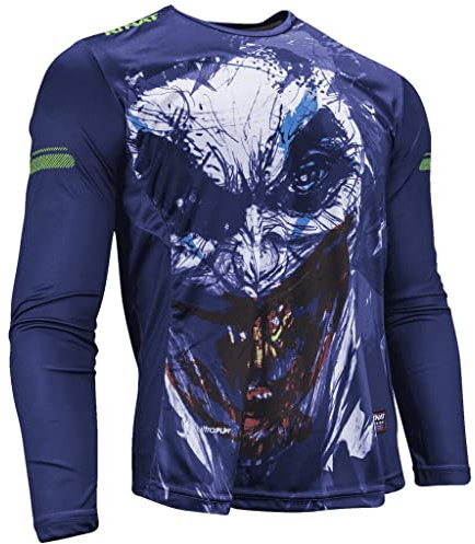 Rinat Joker Maglia Portiere, Viola, M Unisex-Adulto