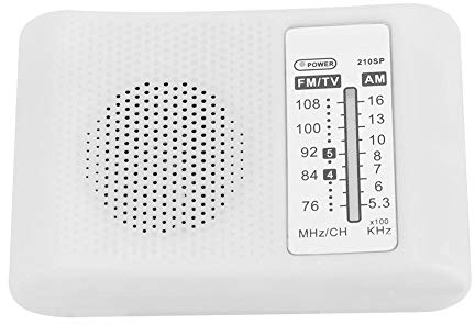 Kit de Bricolaje de Radio, CF210SP 525-1605KHz Sonido Am/FM Radio de Doble Banda Kit de Bricolaje Conjunto de ensamblaje electrónico Utiliza Chip CD9088 para Producto DIY