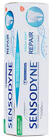 GSK CH SENSODYNE Blanqueante Pasta de Dientes DUPLO 2x75ml