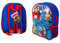 Rucksack Iron Man, Thor, Hulk und Captain America, Marvel Avengers, 31 cm