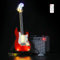 BRIKSMAX Led Beleuchtungsset für LEGO Ideas Fender Stratocaster - Compatible with Lego 21329 Bausteinen Modell - Ohne Lego Set