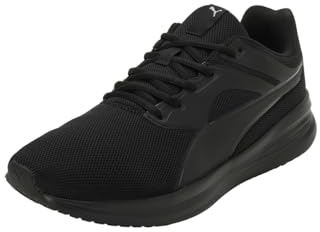 PUMA Unisex Transport Laufschuh, Black Black, 40 EU