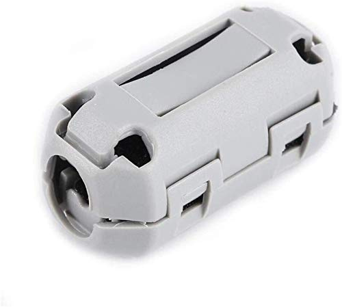 Greendhat Druckerteile 3D-Druckerzubehör,/ABS 1,75mm Filament Clean Block Antistatischer Staubreiniger für 3D-Druckerzubehör