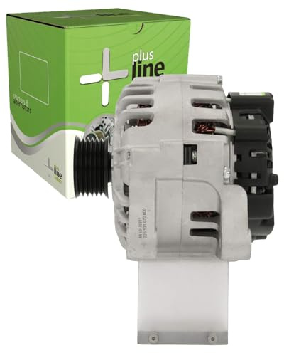 BV PSH 225.531.070.000 Lichtmaschine 70A 12V Kompatibel mit PEUGEOT 207 WA, WC 9538544180 5705GZ TG7S015+