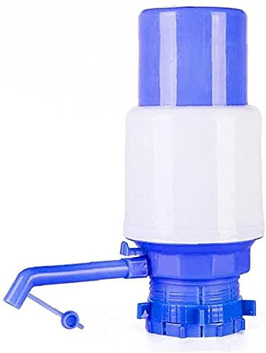 Durable Water Bottle Tap Manual Pump Potable Water Pump for BottWater Dispenser 5-6 Gal for Home Office