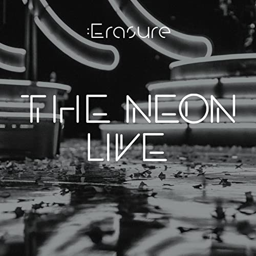 Erasure - The Neon Live - CD