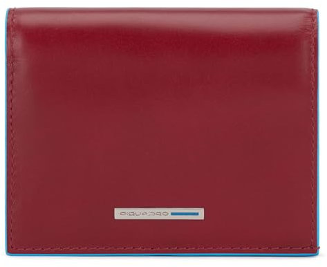 Piquadro Blue Square Geldbörse Leder 11 cm