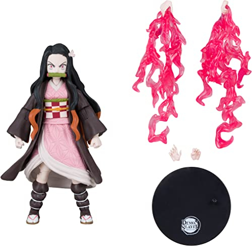McFarlane Demon Slayer: Kimetsu no Yaiba Actionfigur Nezuko Kamado 18 cm