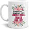 Tassendruck Tasse mit frechem Motiv - Ich kaufe EIN und löse - Ficken sie Sich - Geschenke für Freunde und Kollegen zum Geburtstag | Spruch-Tasse Weiß, 300ml