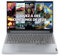 Lenovo Legion Slim 5 16APH8 - Ordinateur Portable 16'' WQXGA 240Hz (AMD Ryzen 7-7840HS, RAM 16Go, SSD 1To, NVIDIA RTX 4070 8Go, Windows 11 Home) Clavier rétroéclairé AZERTY Français - Gris