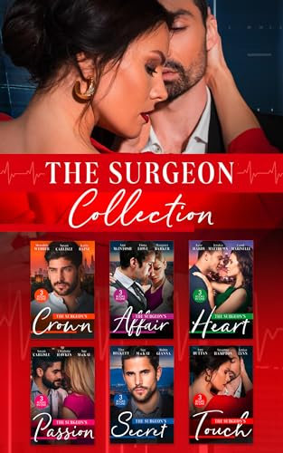 The Surgeon Collection (English Edition)