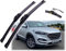 UNGOOR Auto Scheibenwischer Vorne für Hyundai Tucson 2016-2020,Frontscheibe Vorne Wischerblätter Scheibenwischer Teile
