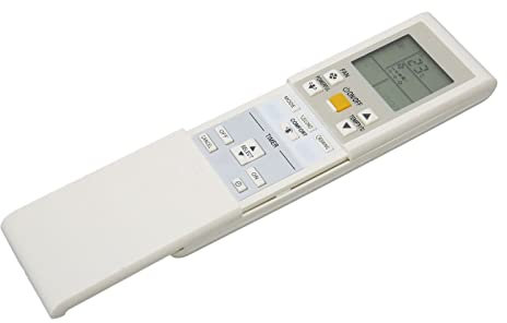 Mando a Distancia para Aire Acondicionado, Repuesto de Mando a Distancia de CA para ARC452A15 ARC452A16 ARC452A17 ARC452A18 ARC452A21 2MKS50G2V1B
