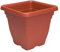 ICS Fioriera quadra cm 25 x 25 x 23 s/sottovaso