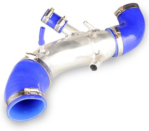 manguito admisión turbo Para A-udi Para TT 1,8 T Mit 225 Luminum Tubo De Admisión De Aire Frío Kit De Mangueras De Silicona