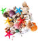 200g Scallop Shells for Crafts Muscheln zum Bemalen Seesterne Deko Muscheln Deko Vase Fillers Geeignet für Familienfeiern Hochzeitsdekorationen für DIY usw(Mischmodell mit Seestern)