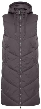 OXMO OXBolyn Damen Weste Steppweste Outdoor Weste