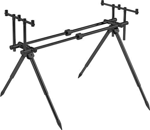Rod POD Metallica CARP Rodpod Rutenhalter von BALZER