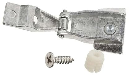 cantondz Door Handle Hinge Repair Kit Compatible with Fiat 500 51964555 51939041, Chrome Door Handle