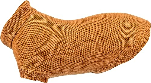 TRIXIE Hundepullover Orange Sommer 41 cm Erwachsener