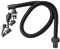 Ronyme Electric Pump Hose Air Pump Hose Spare Inflation Pump Hose Air Pump Inflatable Hose for Stand up Board Kayak Inflatable Tent, With 6 Connector