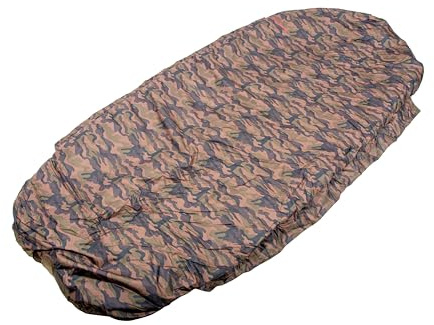 Ultimate Thermo Shield Schlafsack Camo | Angelschlafsack