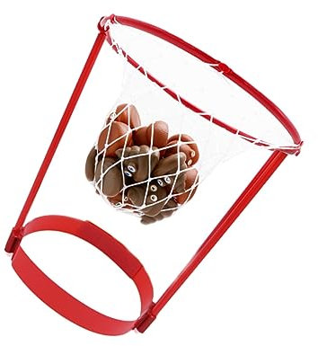 ibasenice 2 Sätze Spielzeug zum Überkopfwerfen Kinder-Basketball-Stirnband-Reifen Kopf-Basketball-Spielzeug kinderspielzeug Spielzeug für draußen Kotspielzeug aus Plastik Poo Wurfspielzeug