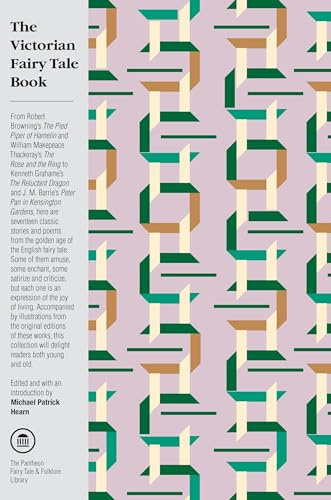 The Victorian Fairy Tale Book (The Pantheon Fairy Tale and Folklore Library)