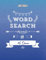 Word Search Puzzles for Mr. Duran