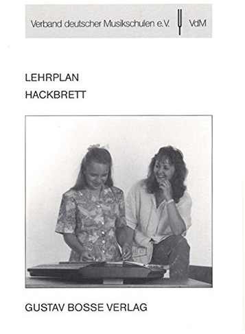 Hackbrett (Lehrpläne des Verbandes deutscher Musikschulen e.V.)
