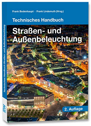 Technisches Handbuch Straßen- und Außenbeleuchtung