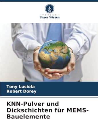KNN-Pulver und Dickschichten für MEMS-Bauelemente: DE