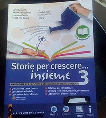 Storie per crescere insieme. Obiettivo esame-Quaderno delle competenze. Per la Scuola media. Con DVD-ROM. Con e-book. Con espansione online (Vol. 3)