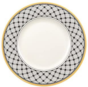 Villeroy und Boch Audun Promenade Frühstücksteller, Premium Porzellan